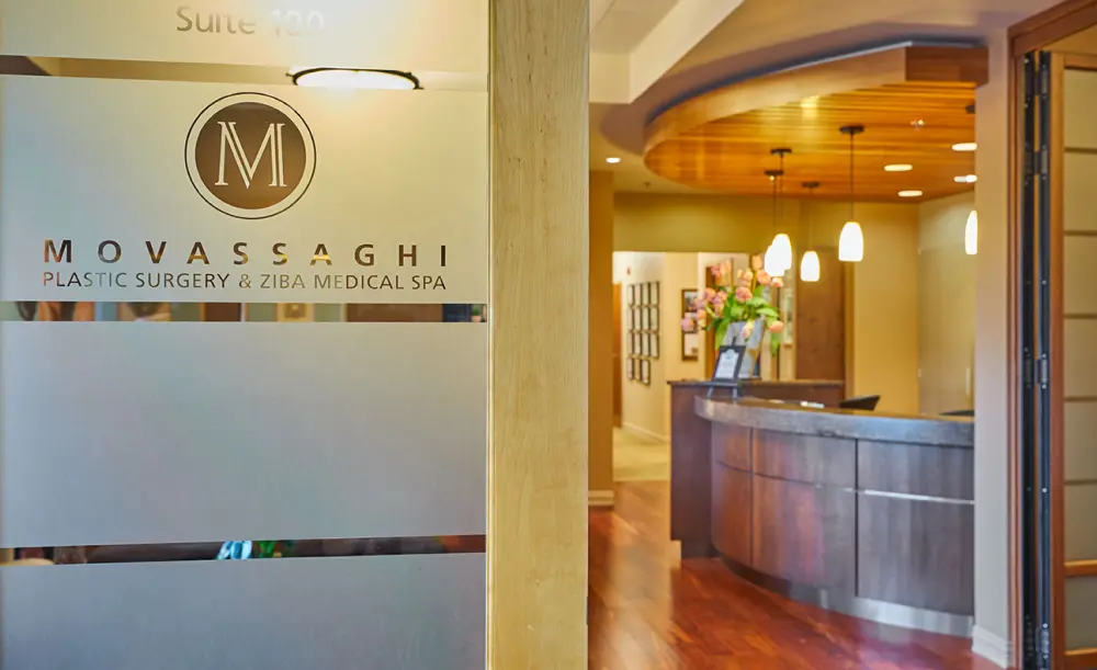 Dr. Movassaghi - Eugene Plastic Surgery