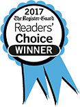 2017 Readers' Choice Winner
