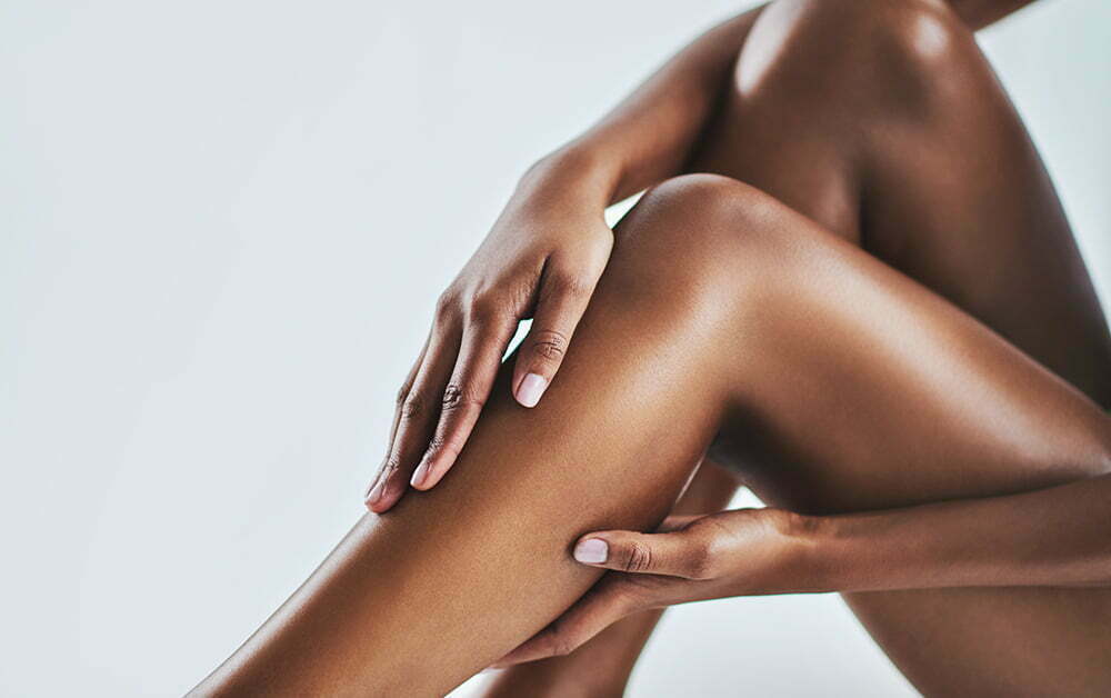 Laser hair removal can provide smooth, hair-free skin. Clarity laser at Movassaghi plastic surgery in Eugene is safe for dark skin.