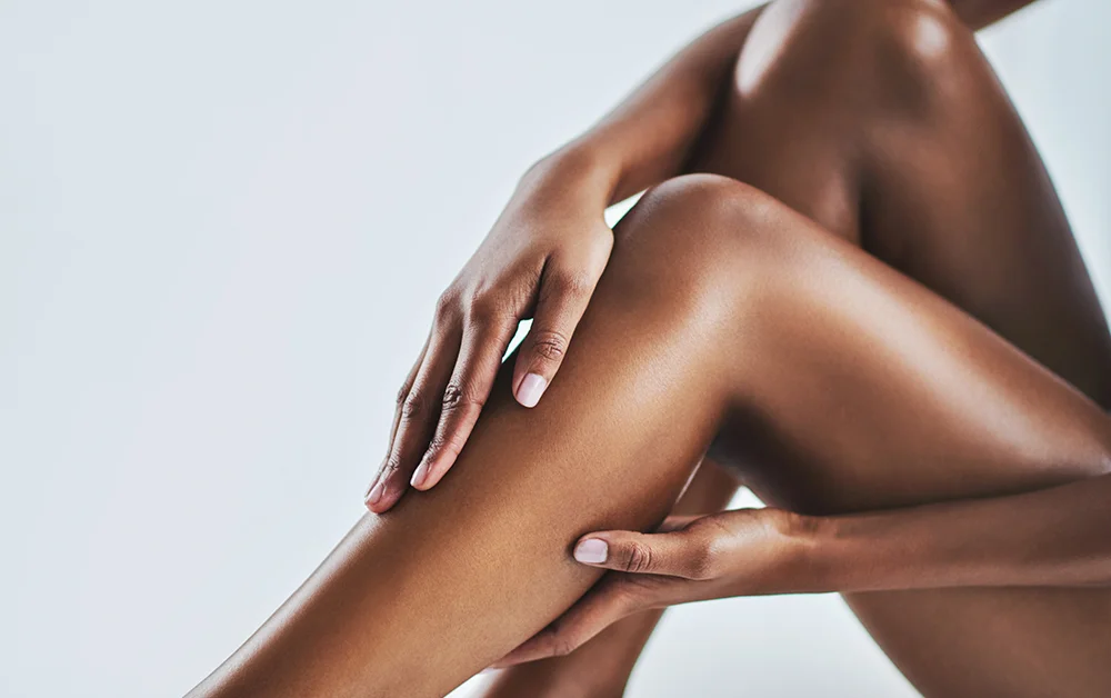 Laser hair removal can provide smooth, hair-free skin. Clarity laser at Movassaghi plastic surgery in Eugene is safe for dark skin.