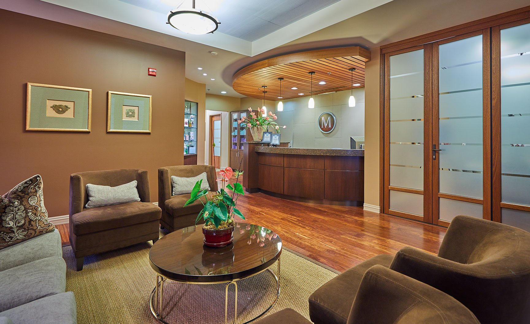 Our Office Movassaghi Plastic Surgery Eugene Oregon