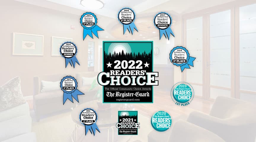 Movassaghi Readers' Choice Awards