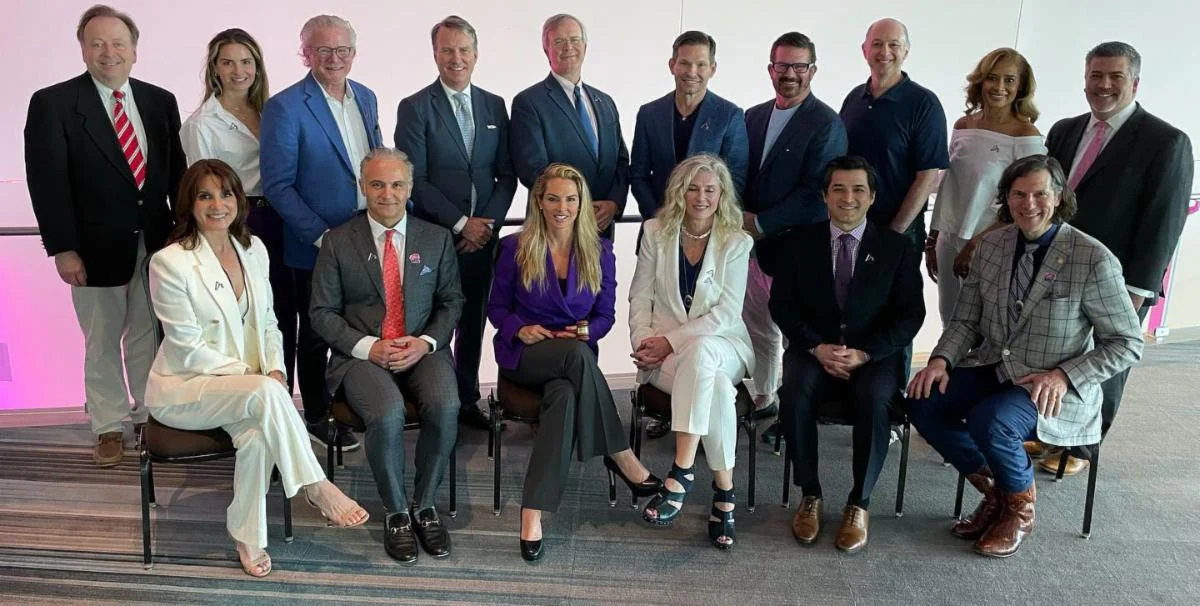 Dr. Movassaghi Named President-Elect of The Aesthetic Society