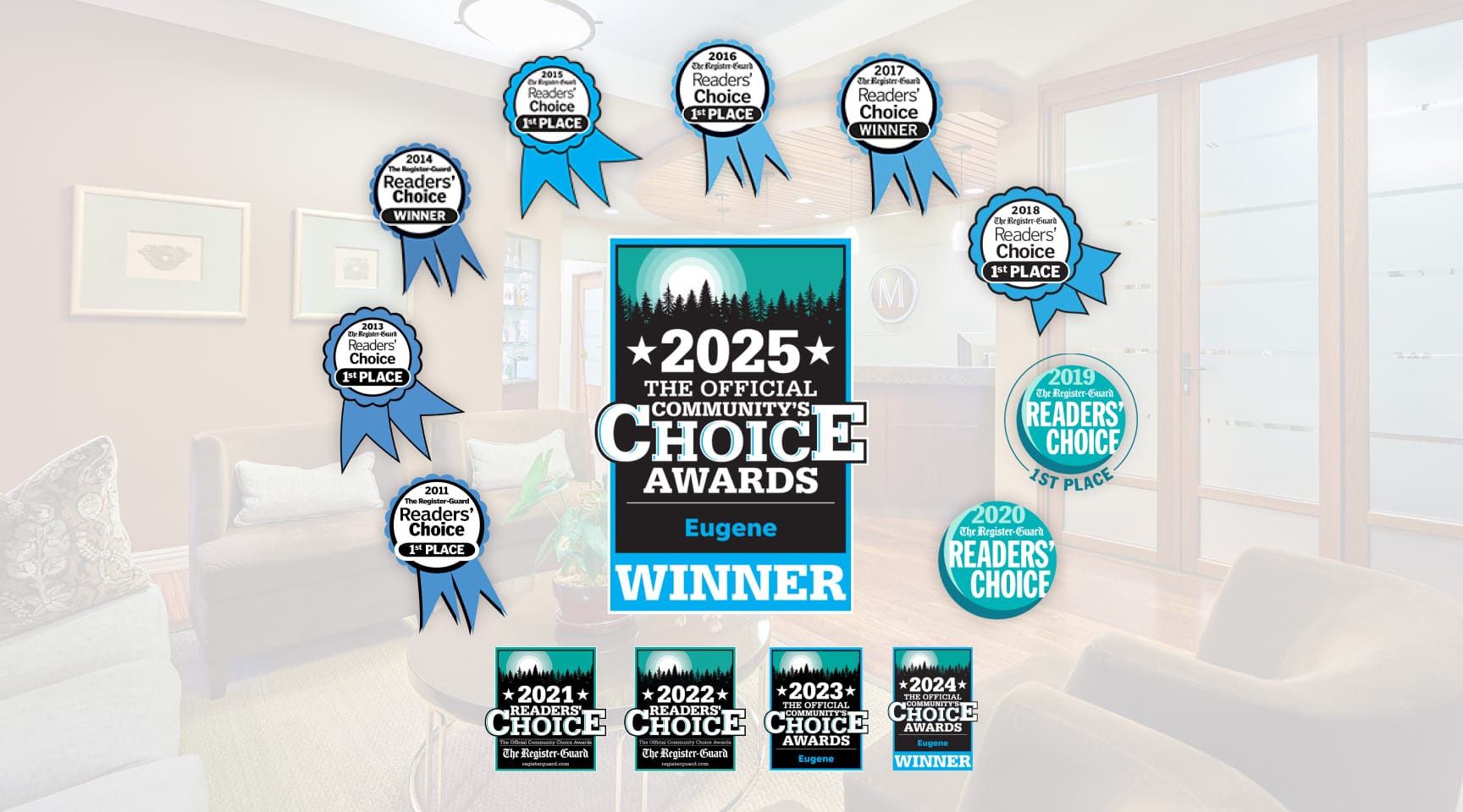 Movassaghi Readers' Choice Awards