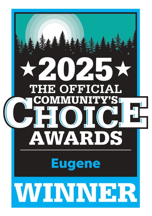 Movassaghi Plastic Surgery wins Best Cosmetic/Plastic Surgery Center in Eugene