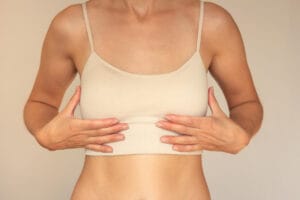 Are nipples affected by breast implants?