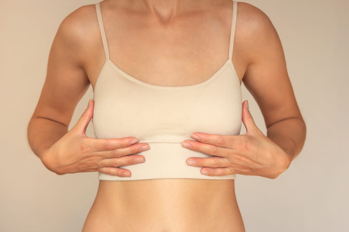 Are nipples affected by breast implants?